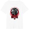 imageStar Wars Darth Vader Galactic Empire Power of the Dark Side TShirtWhite