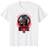 imageStar Wars Darth Vader Galactic Empire Power of the Dark Side TShirtWhite