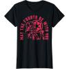 imageStar Wars Darth Vader May The Fourth Be With You Red Hue TShirtBlack