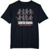 imageStar Wars Darth Vader Poses Together We Can Rule the Galaxy TShirtBlack