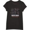 imageStar Wars Darth Vader Poses Together We Can Rule the Galaxy TShirtBlack
