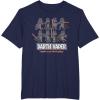 imageStar Wars Darth Vader Poses Together We Can Rule the Galaxy TShirtNavy Blue