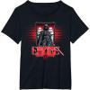 imageStar Wars Darth Vader and Stormtroopers The Galactic Empire TShirtBlack