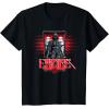 imageStar Wars Darth Vader and Stormtroopers The Galactic Empire TShirtBlack
