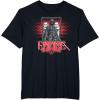 imageStar Wars Darth Vader and Stormtroopers The Galactic Empire TShirtBlack