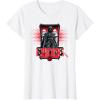imageStar Wars Darth Vader and Stormtroopers The Galactic Empire TShirtWhite