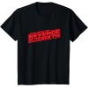 imageStar Wars Day Revenge of the Sixth May 6th Angled Logo TShirtBlack