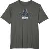 imageStar Wars Day Revenge of the Sixth May 6th Darth Vader TShirtAsphalt Grey
