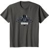 imageStar Wars Day Revenge of the Sixth May 6th Darth Vader TShirtAsphalt Grey