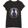 imageStar Wars Jedi Academy Logo Est 4000 BBY TShirtBlack