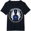 imageStar Wars Jedi Academy Logo Est 4000 BBY TShirtBlack