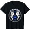 imageStar Wars Jedi Academy Logo Est 4000 BBY TShirtBlack