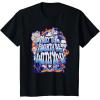 imageStar Wars May The Fourth Be With You Empire Pop Art TShirtBlack