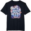 imageStar Wars May The Fourth Be With You Empire Pop Art TShirtBlack
