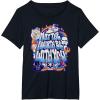 imageStar Wars May The Fourth Be With You Empire Pop Art TShirtBlack
