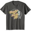 imageStar Wars May the 4th Be With You 2025 Death Star Retro TShirtAsphalt Grey
