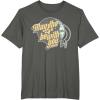 imageStar Wars May the 4th Be With You 2025 Death Star Retro TShirtAsphalt Grey