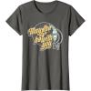 imageStar Wars May the 4th Be With You 2025 Death Star Retro TShirtAsphalt Grey