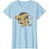 imageStar Wars May the 4th Be With You 2025 Death Star Retro TShirtBaby Blue