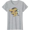 imageStar Wars May the 4th Be With You 2025 Death Star Retro TShirtHeather Grey