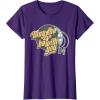 imageStar Wars May the 4th Be With You 2025 Death Star Retro TShirtPurple