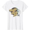 imageStar Wars May the 4th Be With You 2025 Death Star Retro TShirtWhite