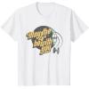 imageStar Wars May the 4th Be With You 2025 Death Star Retro TShirtWhite