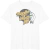 imageStar Wars May the 4th Be With You 2025 Death Star Retro TShirtWhite