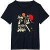 imageStar Wars ObiWan Kenobi May The 4th Be With You Humor TShirtBlack