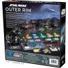 imageStar Wars Outer Rim Board Game  Strategy Game  Adventure Game for Adults and Teens  Ages 14 and up  14 Players  Average Playtime 34 Hours  Made by Fantasy Flight GamesOuter Rim