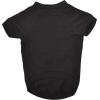 imageStar Wars Pets Dog Tee  Galaxy Far Far Away  Black Soft Dog Shirt MediumBlack