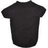 imageStar Wars Pets Dog Tee  Galaxy Far Far Away  Black Soft Dog Shirt MediumBlack