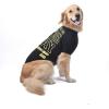imageStar Wars Pets Dog Tee  Galaxy Far Far Away  Black Soft Dog Shirt MediumBlack