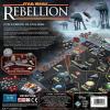 imageStar Wars Rebellion Board Game  Epic Galactic Empire vs Rebel Alliance Conflict Tabletop Miniatures Strategy Game for Adults Ages 14 24 Players 3 Hour Playtime Made by Fantasy Flight Games