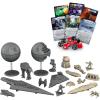 imageStar Wars Rebellion Board Game  Epic Galactic Empire vs Rebel Alliance Conflict Tabletop Miniatures Strategy Game for Adults Ages 14 24 Players 3 Hour Playtime Made by Fantasy Flight Games