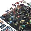 imageStar Wars Rebellion Board Game  Epic Galactic Empire vs Rebel Alliance Conflict Tabletop Miniatures Strategy Game for Adults Ages 14 24 Players 3 Hour Playtime Made by Fantasy Flight Games