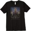 imageStar Wars Rebels Ahsoka Tano Portrait Premium TShirtBlack