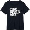 imageStar Wars Sith You Underestimate the Power of the Dark Side TShirtBlack