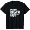 imageStar Wars Sith You Underestimate the Power of the Dark Side TShirtBlack