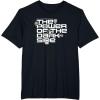 imageStar Wars Sith You Underestimate the Power of the Dark Side TShirtBlack