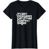 imageStar Wars Sith You Underestimate the Power of the Dark Side TShirtBlack