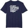 imageStar Wars Sith You Underestimate the Power of the Dark Side TShirtNavy Blue