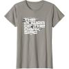 imageStar Wars Sith You Underestimate the Power of the Dark Side TShirtSlate Grey