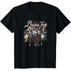 imageStar Wars The Book Of Boba Fett Mos Espa Bikers TShirtBlack