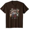 imageStar Wars The Book Of Boba Fett Mos Espa Bikers TShirtBrown