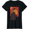 imageStar Wars The Book of Boba Fett Fennec Shand Red Tatooine TShirtBlack