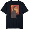imageStar Wars The Book of Boba Fett Fennec Shand Red Tatooine TShirtBlack