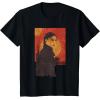 imageStar Wars The Book of Boba Fett Fennec Shand Red Tatooine TShirtBlack