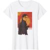 imageStar Wars The Book of Boba Fett Fennec Shand Red Tatooine TShirtWhite