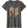 imageStar Wars The Book of Boba Fett Lives TShirtAsphalt Grey